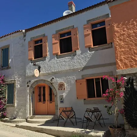 Séjour chez l'habitant Krem Alaçatı