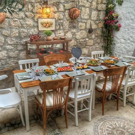 Krem Séjour chez l'habitant Alaçatı