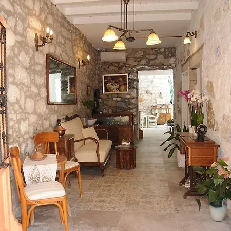 Séjour chez l'habitant Krem Alaçatı