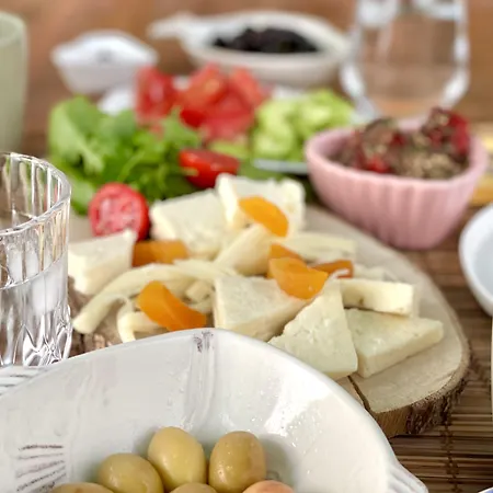 Krem Séjour chez l'habitant Alaçatı